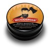 Woodsman Bálsamo Crecimiento Barba Extra Fuerte Fresca
