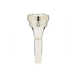 Denis Wick DW5883 – 2 Silver – Plated Tenor Horn Mouthpiece by Denis Wick