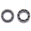 [5 Pairs] Micro Bearing Washers for Knife Pivots - (.533