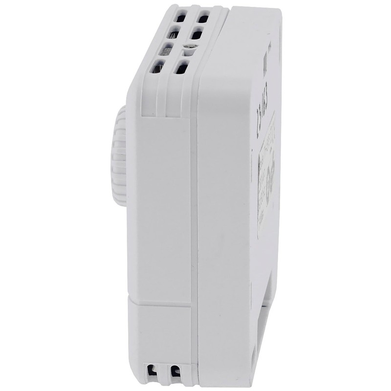 Socket Thermostat, Max. 3500 W, On/Off/Auto, 230 V for Heating