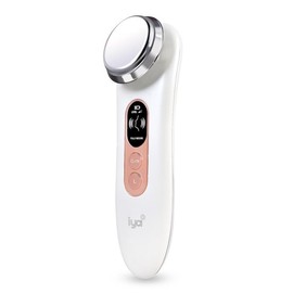 IYA Galvanic Massager Facial Skin Care Device IGV-0922 Home Care EMS Vibrating Cleanser / IYA 이야 갈바닉 마사지기 얼굴 피부관리기 IGV-0922 홈케어 EMS 진동 클렌져