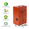 Useless Box Leave Me Alone Machine Fully Assembled in Real