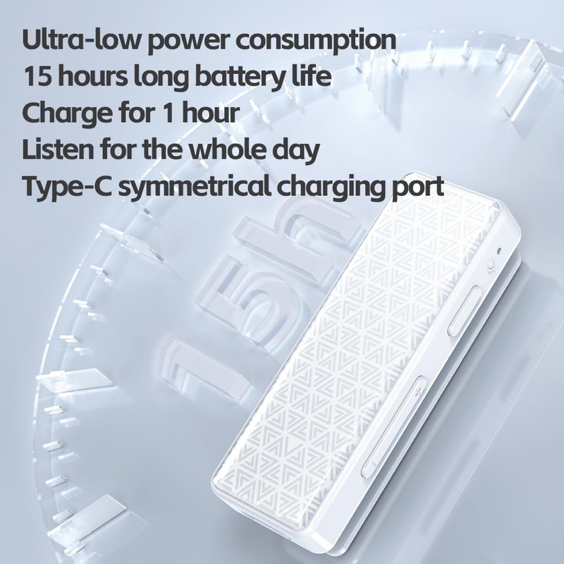 FiiO BTR11 Bluetooth 5.3 Receiver LDAC 3.5mm Built-in Mic Wireless