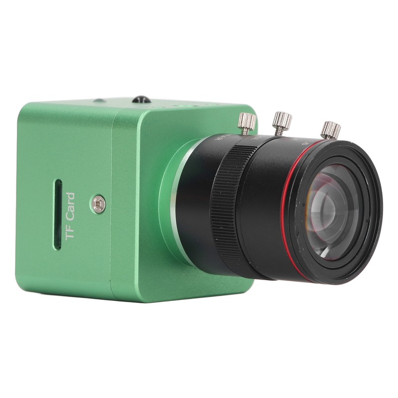 Industrial Camera 41MP with 6‑12mm Distortion Free Manual Zoom Lens