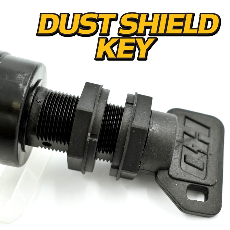 HD Switch Ignition Switch Replaces Club Car Gas 1996-2002 DS,