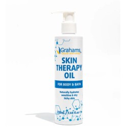 Grahams Natural Skin Therapy Oil 220ml
