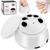 Electric Nail Soaking Bowl, 36W Fast Heating Nail Soaking Bowl