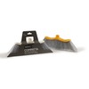Perfect Compact Indoor Broom, Plastic, Pumpkin or Ice, 37 x 4 x