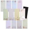 Juvale 12 Pack, 60 Sheet Christian Notepads, Magnetic Memo Pads