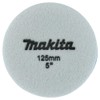 Makita D-63636 Velcro Sponge Blue 125 mm