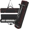 Piano keyboard Case Compatible with Yamaha P71/P143B 88 Key Weighted