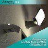 Oktaplex Bea Set of 2 Outdoor Motion Detectors 230 V
