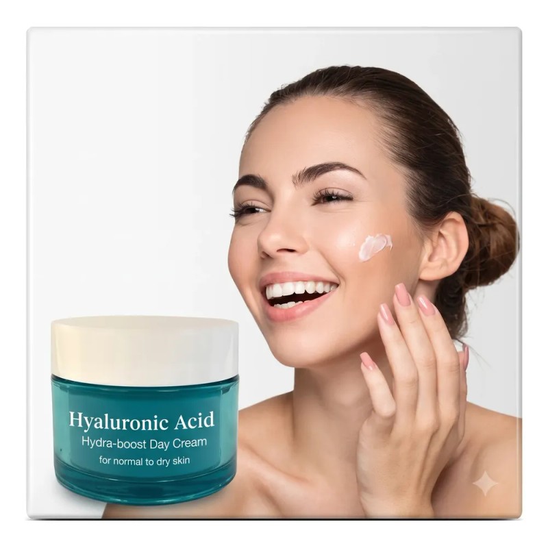 Crema Facial Día Ácido Hialurónico Hydra-boost 50ml
