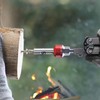 711L Inline Ratchet Driver FL- Compatible with Multitools' Flat Bit