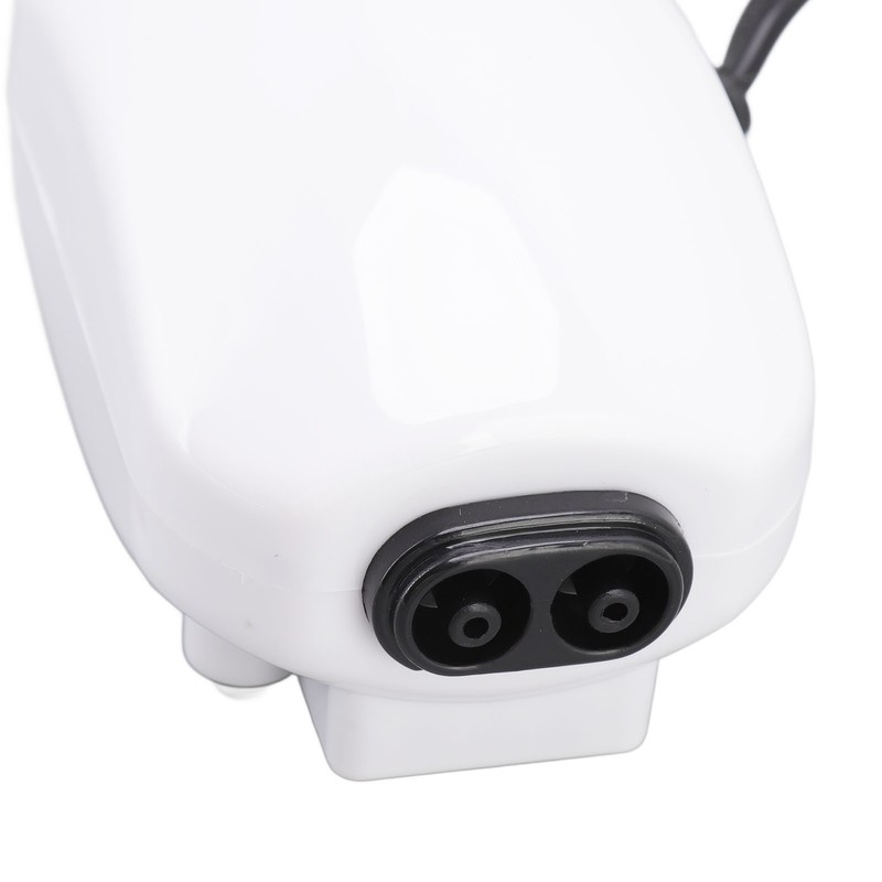 Fish Tank Oxygen Pump Ultra Quiet Powerful Dual Outlet Aquarium