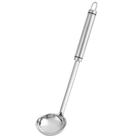 Soup Ladle with Long Handle 304 Stainless Steel Multifunctional Soup Cooking Spoon KitchenwareSmall Soup Spoon