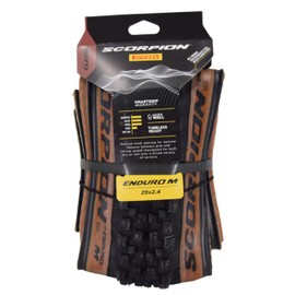 Pirelli Scorpion Enduro M HardWall Bike Tyre, 29 x 2.4, Classic Tan Wall