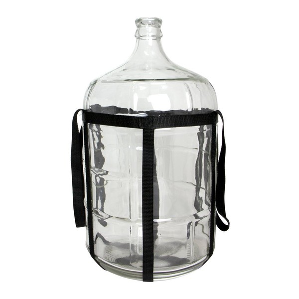Beverage Factory FP-CB05G Carboy, 1 Count (Pack of 1)