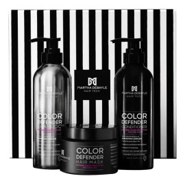 MARTHA DEBYALE HAIR TECH Color Defender Giftset 3 Piezas