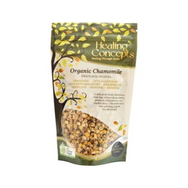 Healing Concepts Organic Chamomile Tea 40g