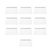 Vacuum Mop Pad Refill Disposable Non Woven Fabric Replacement Part
