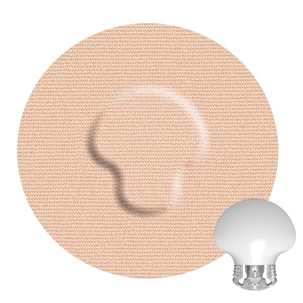 CGM Adhesive Patches for Guardian and Other Sensor,15 Pack Waterproof