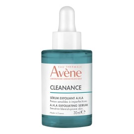 Avene Cleanance Serum Exfoliante Ácido 30ml Con Imperfecciones
