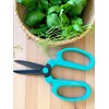 Meraki Floral Tools Garden Pruning Shears Scissors Carbon Steel Blades