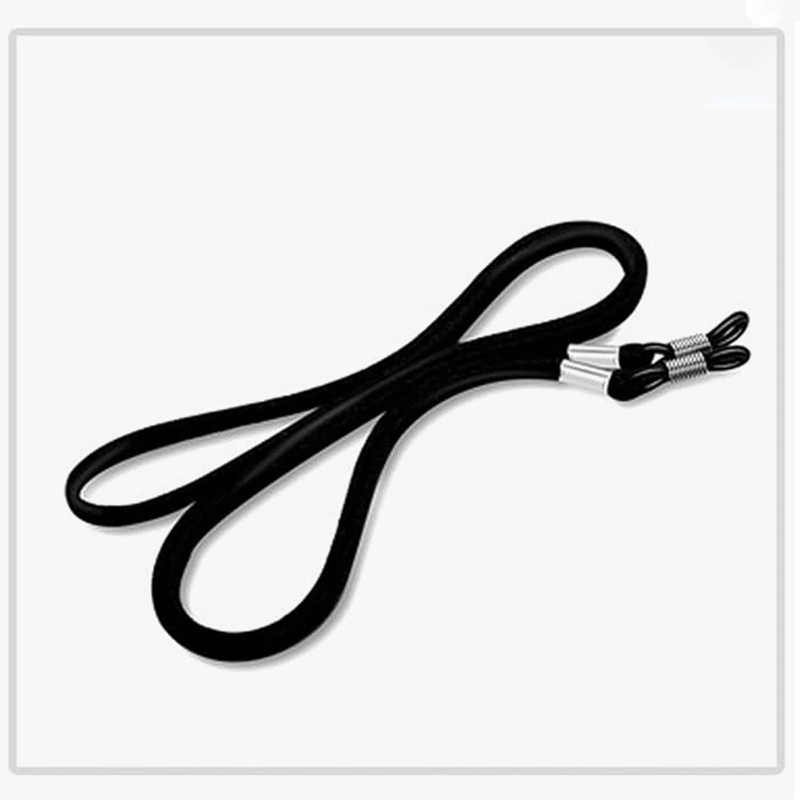 Bookwarm Glasses Strap, Eyeglass Chain, Eyeglass Strap, Unisex, Adjustable, Glasses