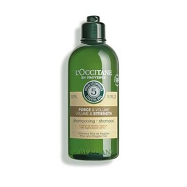 L'Occitane Five Herbs Volume & Strength Shampoo 10.1 fl oz (300 ml) 10.1 fl oz (300 ml)