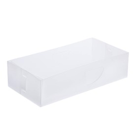 Bestco ND-9194 Living Room Arrangement Box, Connection (Connected Type), M, Clear