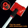 BANCOO RSL43 Paint Edge Trimmer Plus Two Replace Pads |