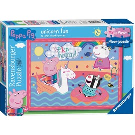 Hape E0327 Beaded Raindrops - Red