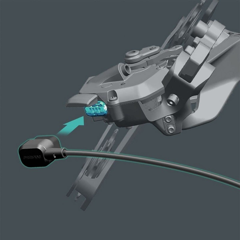 Shimano Di2 EW-EC300 Charging Cable by Shimano