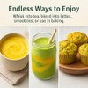Herbal Cup Té Matcha Japonés Orgánico (Matcha Cúrcuma Jengibre, 2