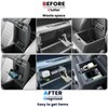 Neepiar 3PCS Center Console Organizer Compatible with 2024 2025 Toyota