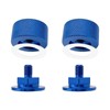 Welding Hood Fasteners Upgraded Version Pipeliner Helmet Accessories Headgear Replacement