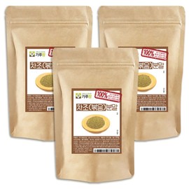Garurang 600g domestic roasted perilla powder / 국산 볶은 차조 가루 600g