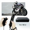 Remote and Nunchuck Controller Wireless Game Handle Remote Nunchuck Controller