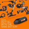 WORX WG349 20V Power Share 8" Pole Saw with Auto