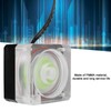 Water Cooling Pump Ultra Thin PMMA PWM Speed Control 3