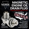 Magnetic Oil Drain Plug fits Dodge Ram 1500 (2004-2024) -