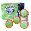 Quick & Clean [6-Pack] Keurig Cleaning Pods - K Cup
