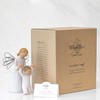 Willow Tree Guardian Angel Figurine