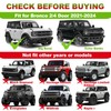 LED Grille Lights for Ford Bronco 2024 2021 2022 2023