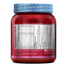 Pre Entreno Bsn No Xplode 3.0 Cool Rush 30 Serv Todo Sabor