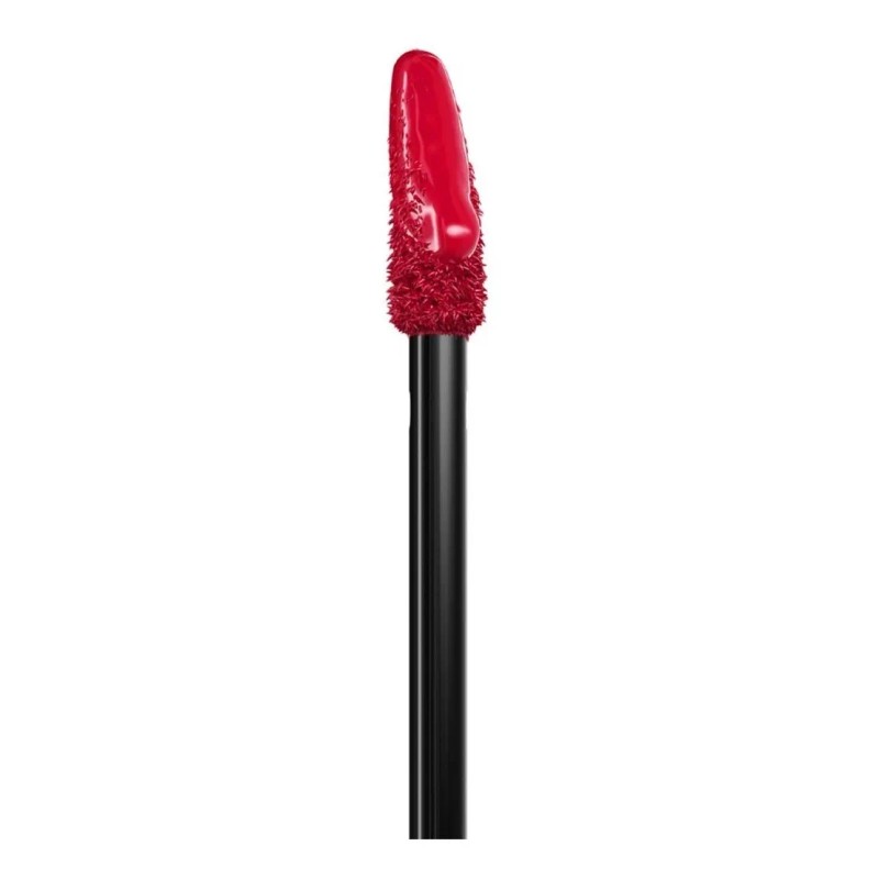 Labial Líquido Maybelline Superstay Vinyl Ink Acabado Brillante Color Wicked
