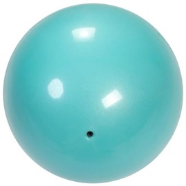 Togu Gymnastic Unlacquered Ball - Turquoise