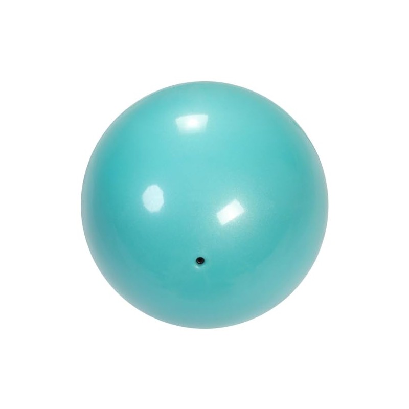 Togu Gymnastic Unlacquered Ball - Turquoise