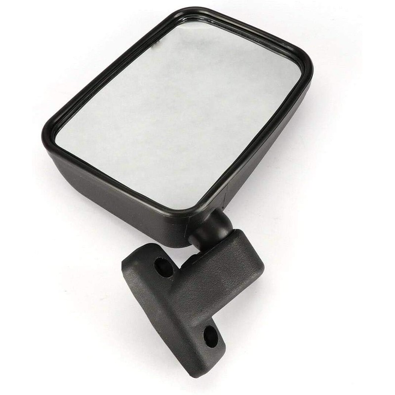 Chikia Hisun Pair L+R Side View Mirror Replacement for Hisun